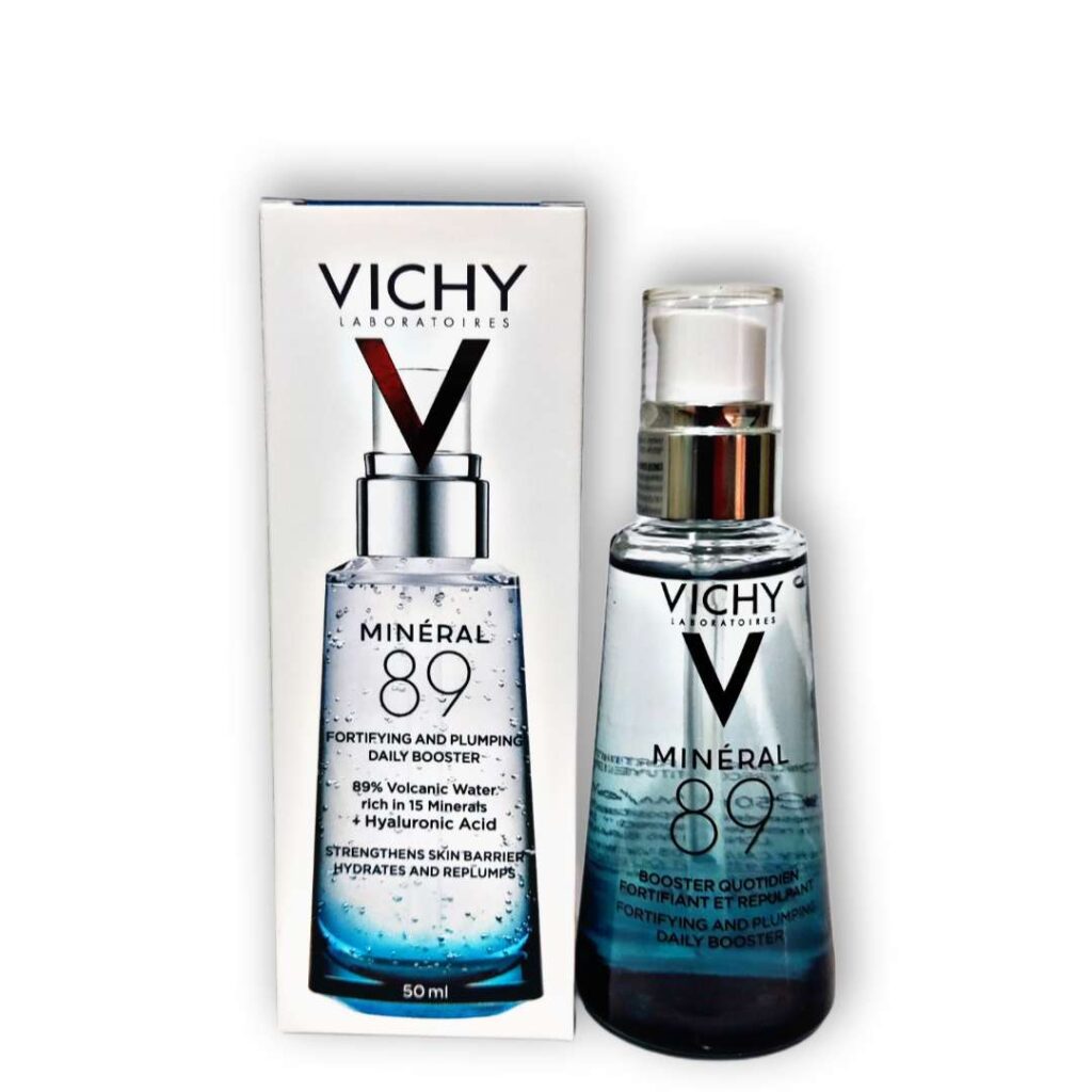 سرم آبرسان تقویتی مینرال ویشی