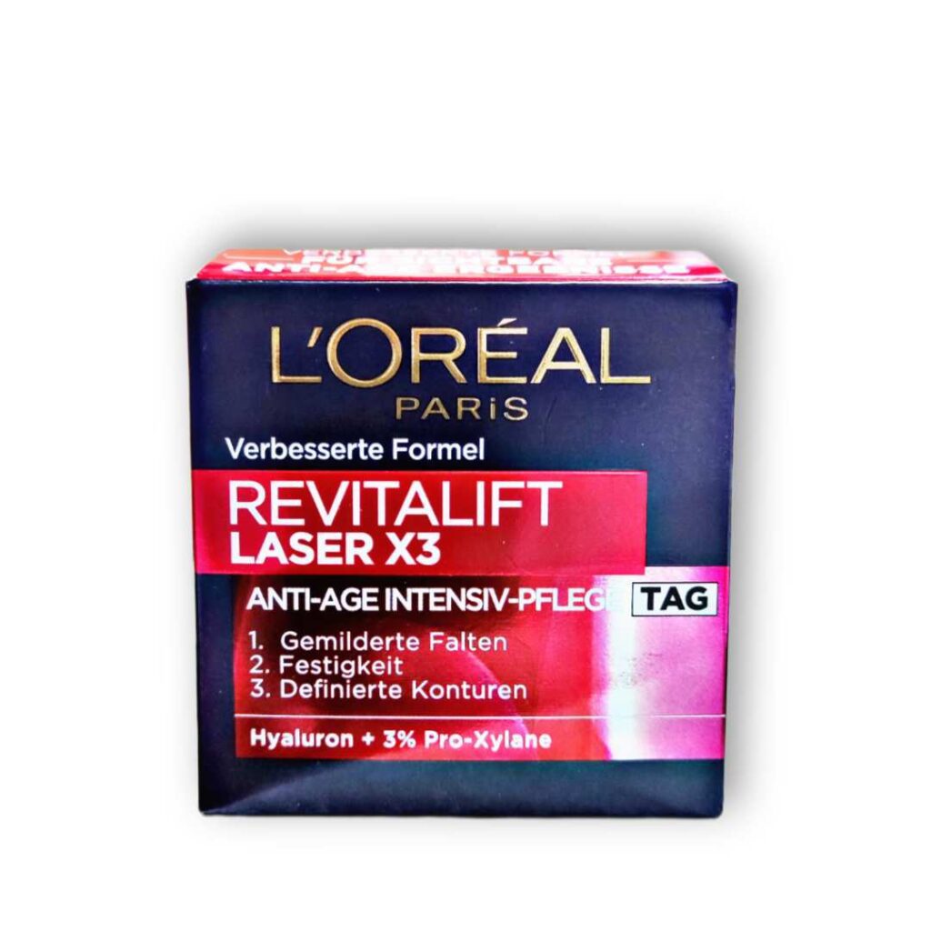 کرم ضد چروک لیزر لورآل