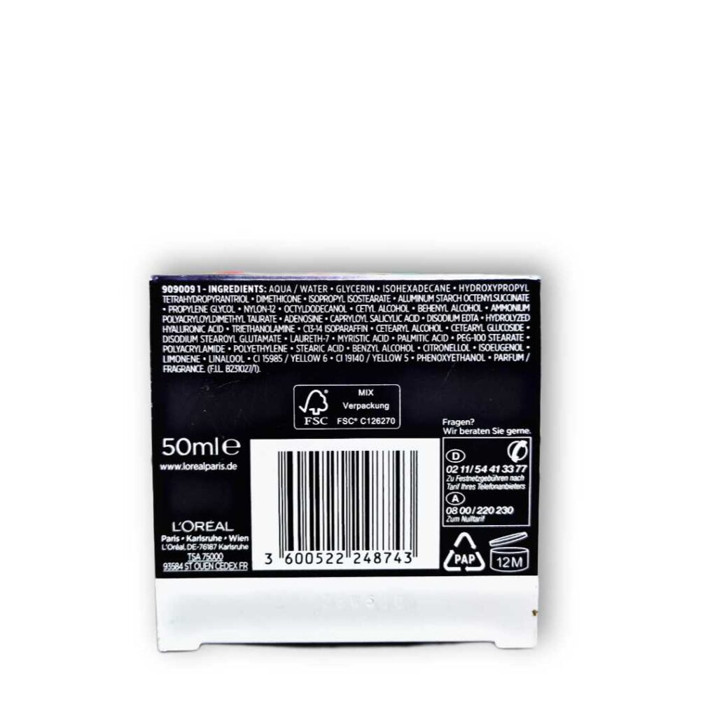 کرم ضد چروک لیزر لورآل