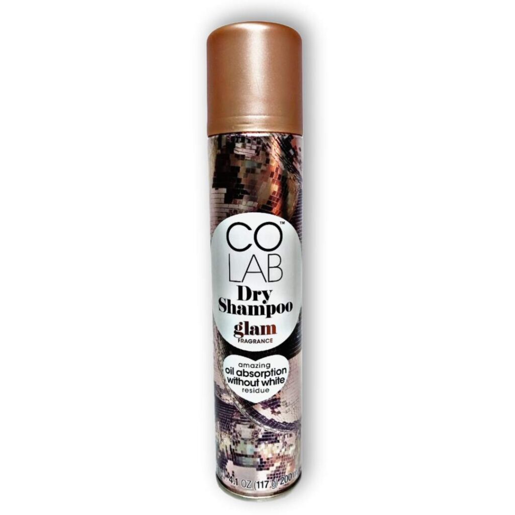 شامپو خشک چوب صندل و کاسیس کو لب