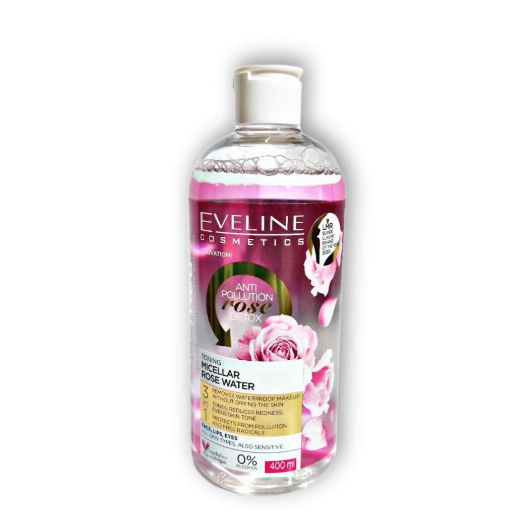 میسلار واتر هیالورونیک سه کاره اولاین