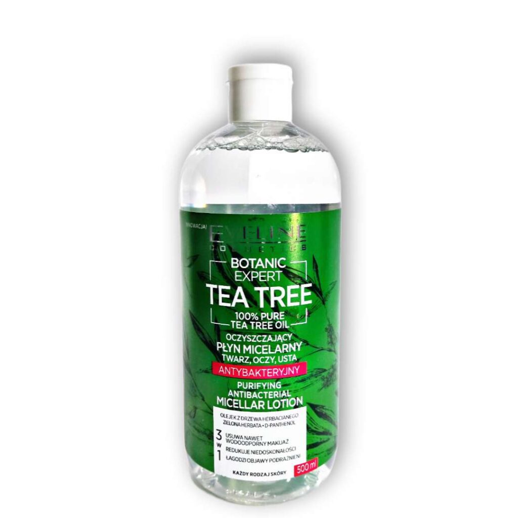 میسلار واتر چای سبز اولاین