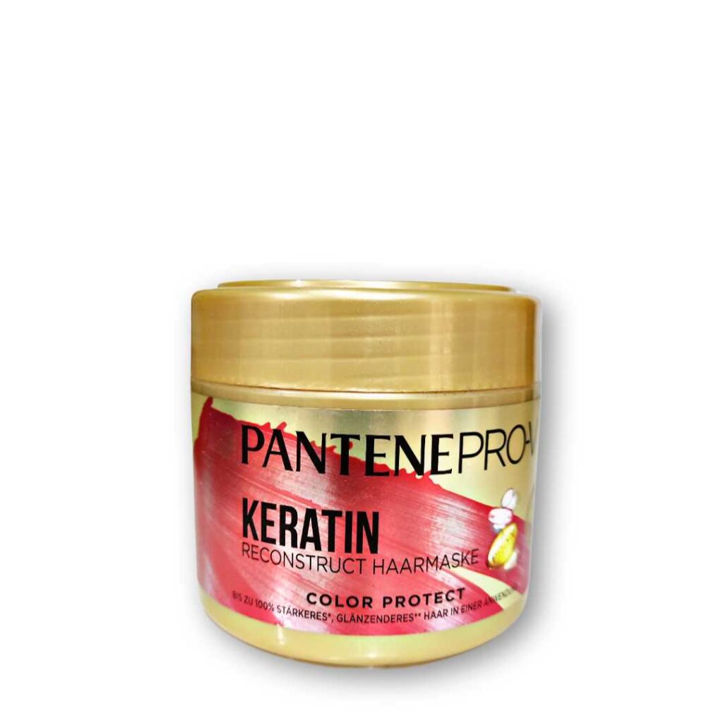 ماسک موی محافظ موهای رنگ شده پنتن