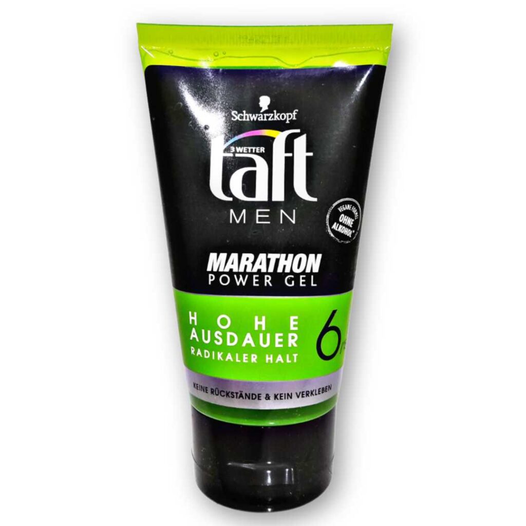 ژل موی حالت دهنده ماراتون تافت