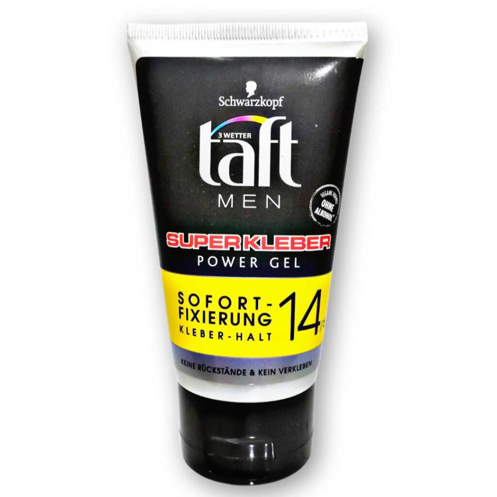 ژل موی حالت دهنده سوپر کلیبر تافت
