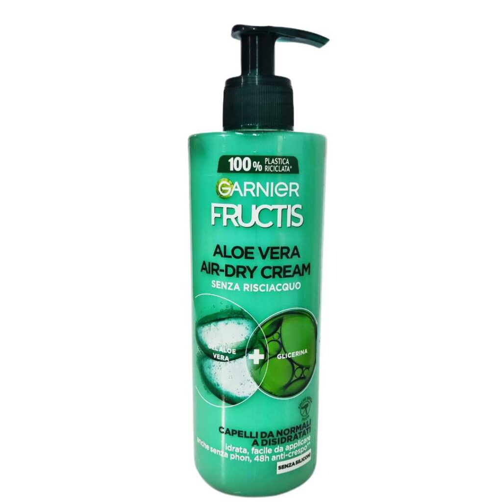 کرم موی آلوئه ورا و گلیسیرین گارنیر