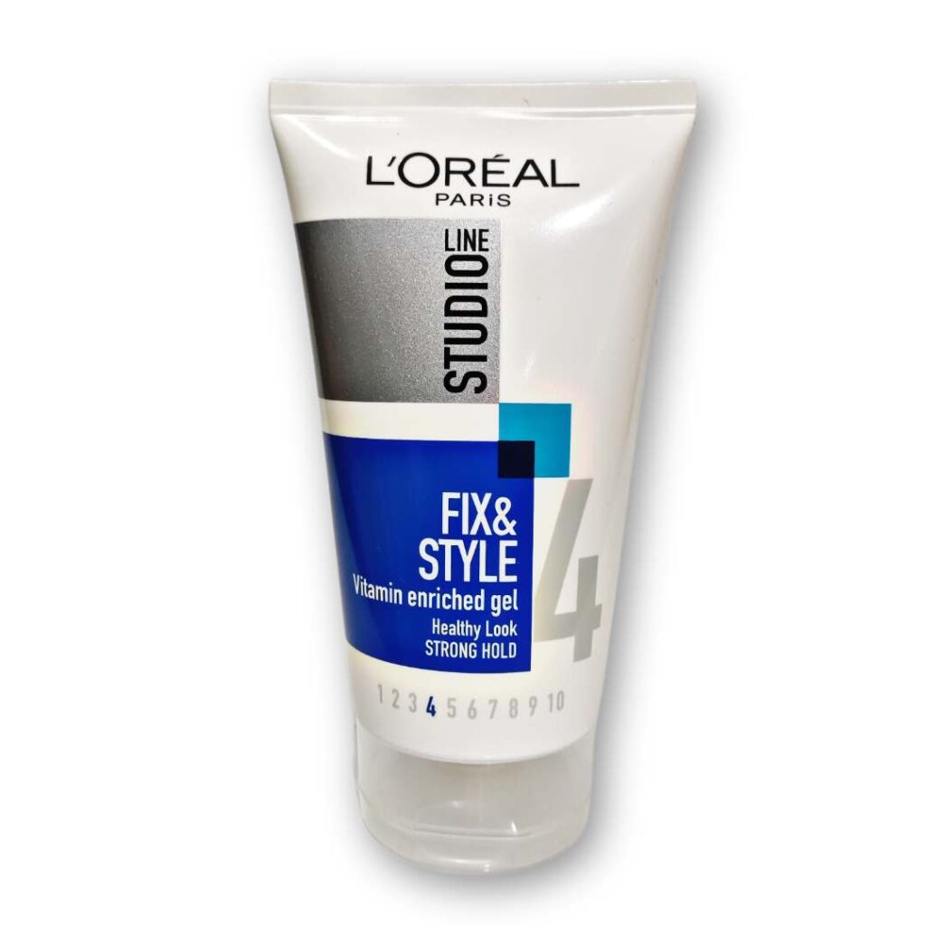 ژل موی فیکس اند استایل لورآل
