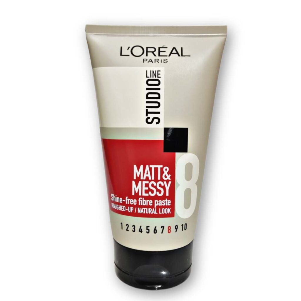 کرم موی فیبری مات لورآل