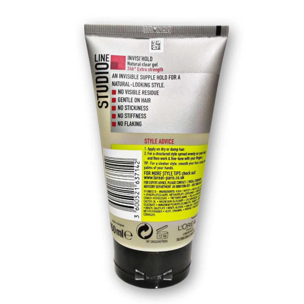 ژل موی اینویز هولد لورآل