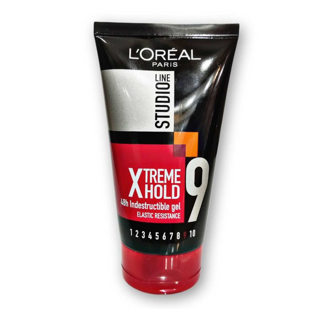 ژل موی اکستریم هولد لورآل