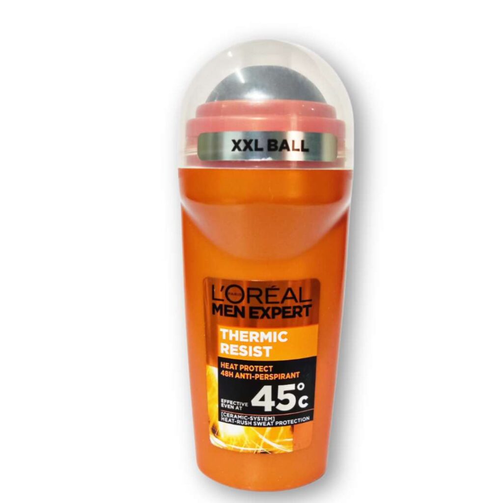 مام رولی ترمیک رزیست لورآل