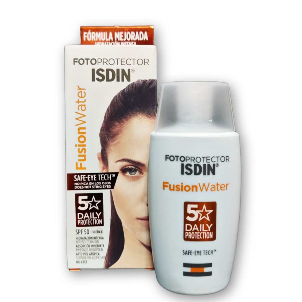 ضد آفتاب بی رنگ ایزدین