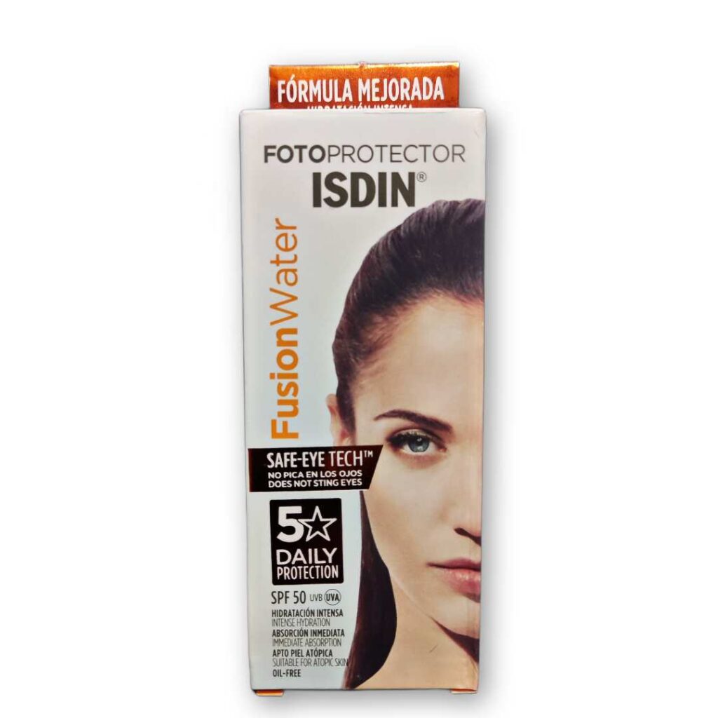 ضد آفتاب بی رنگ ایزدین