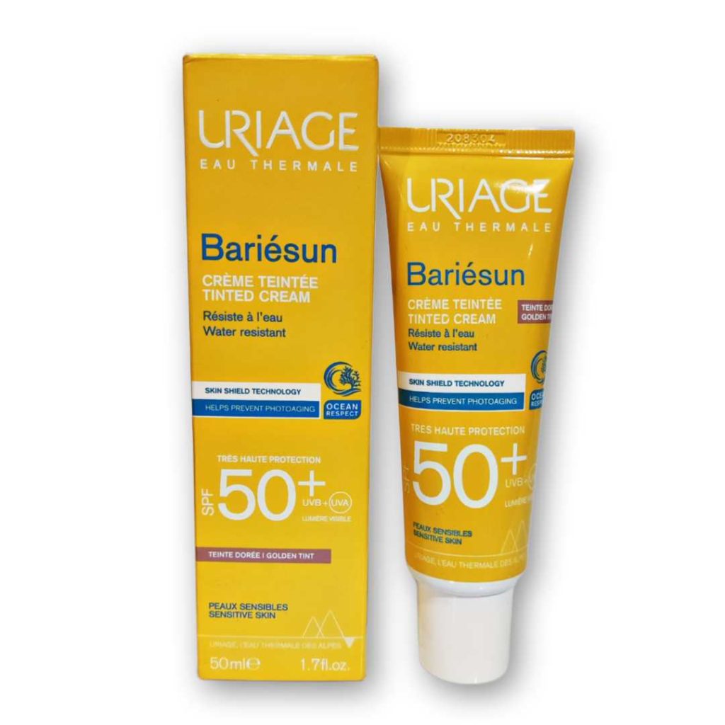 ضد آفتاب رنگی آبرسان اوریاژ