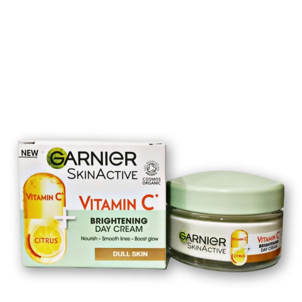 کرم روز روشن کننده گارنیر