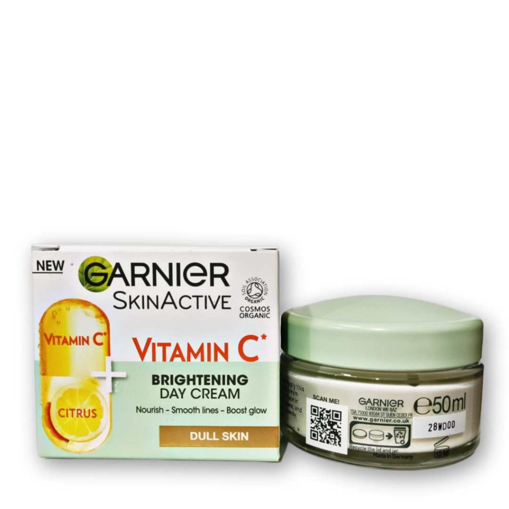 کرم روز روشن کننده گارنیر