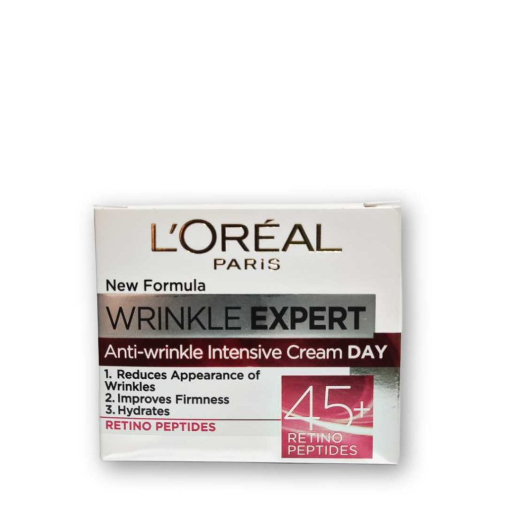 کرم روز ضد چروک قوی لورآل