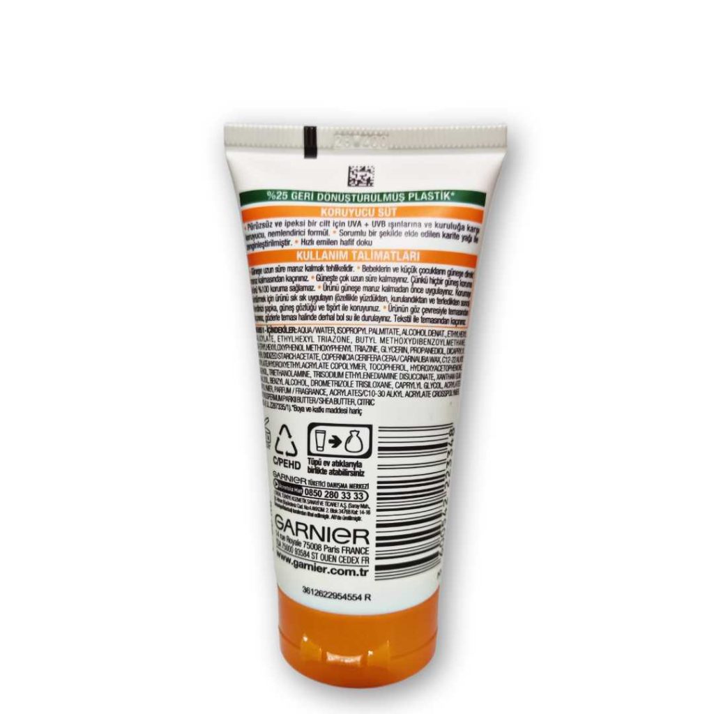 ضد آفتاب آبرسان گارنیر