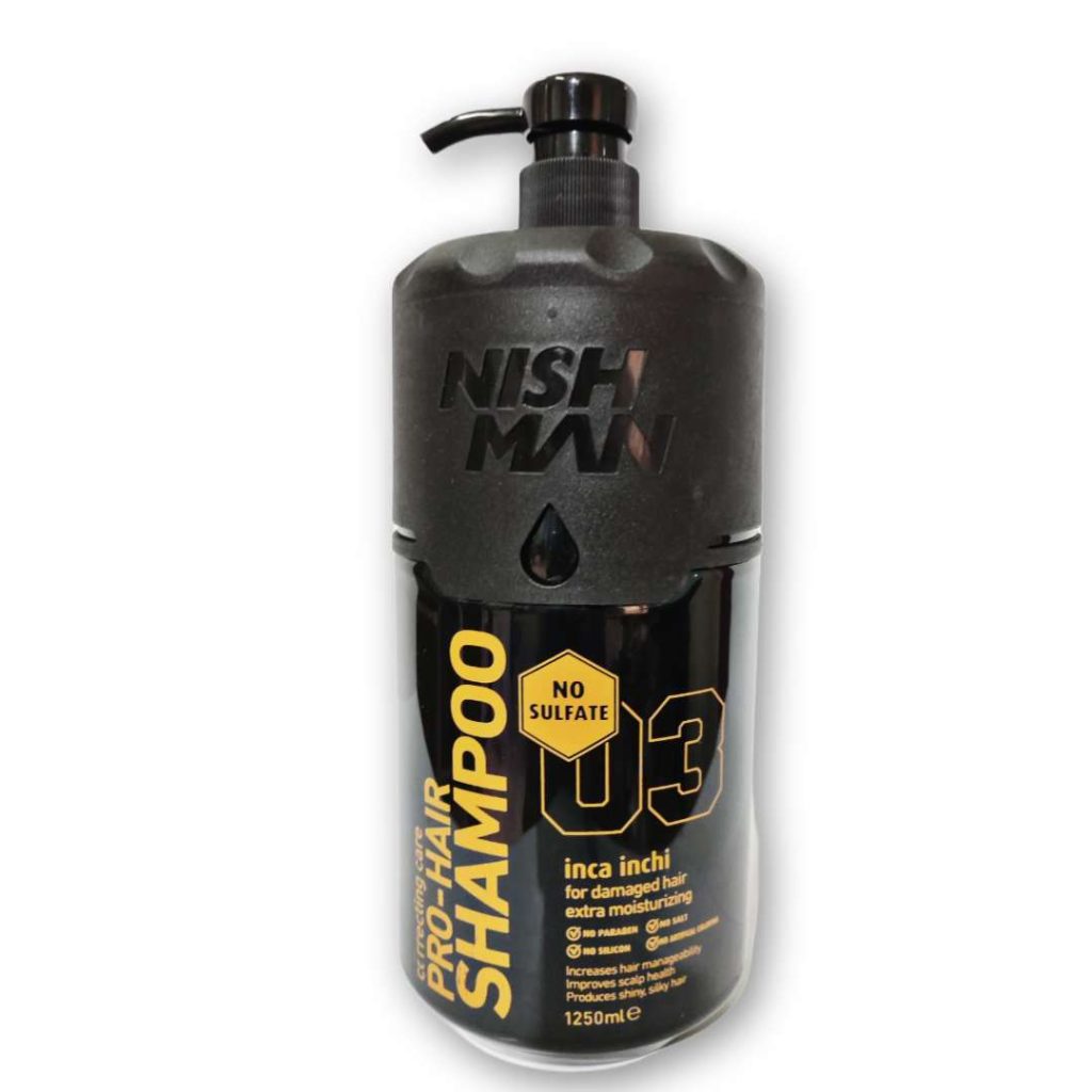 شامپو ضد سکالپ جدید نیشمن