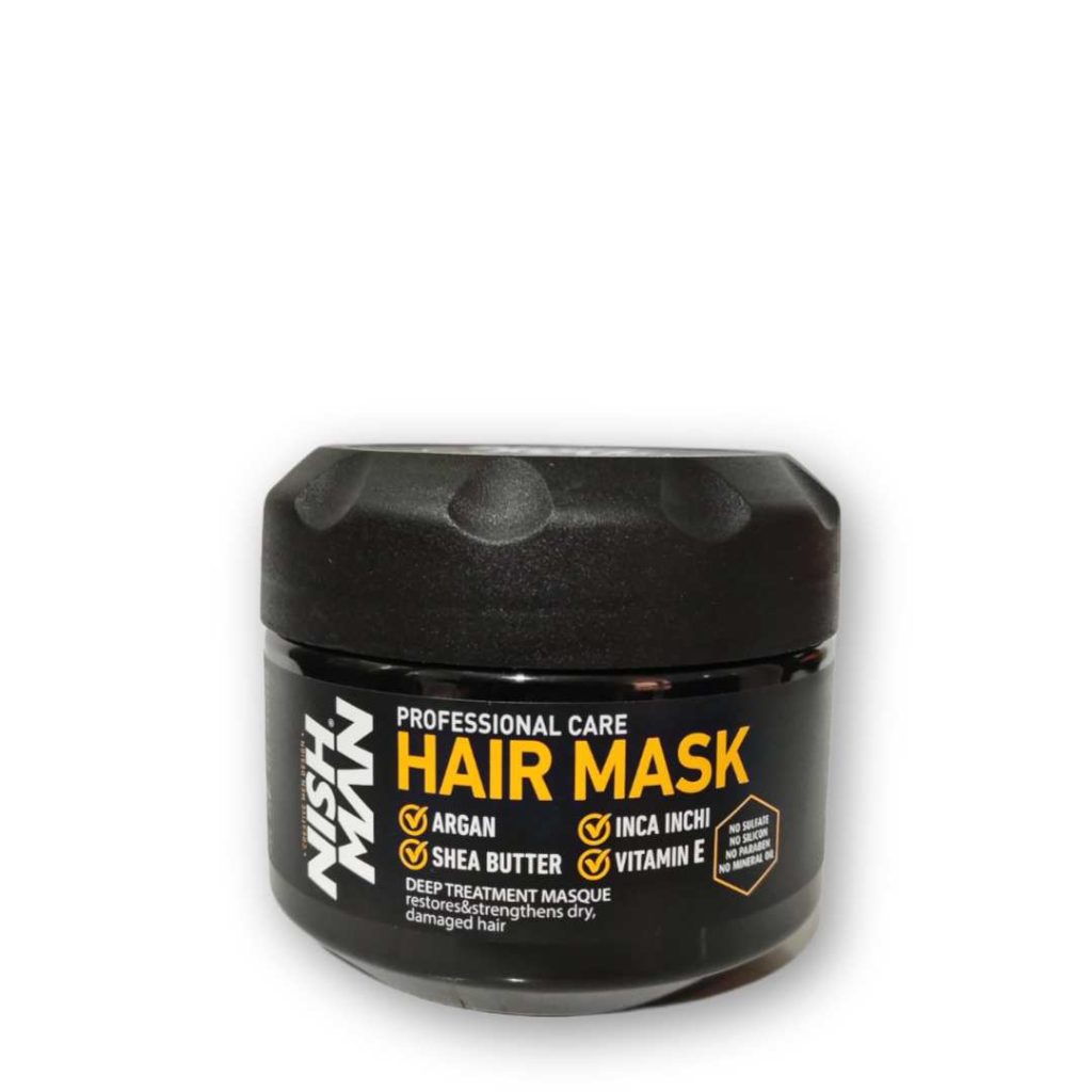 ماسک موی ویتامینه و آرگان نیشمن