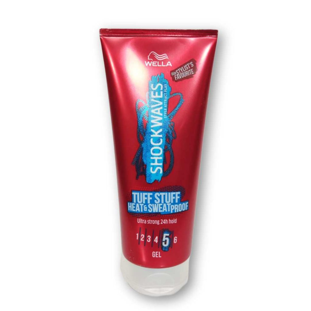 ژل موی شاک ویو ولا