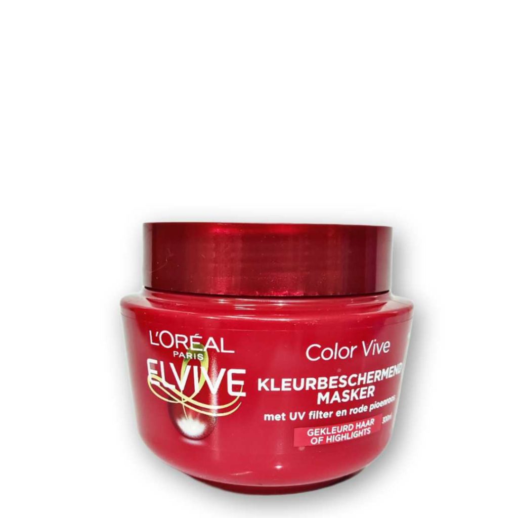 ماسک مو محافظ موی رنگ شده لورآل