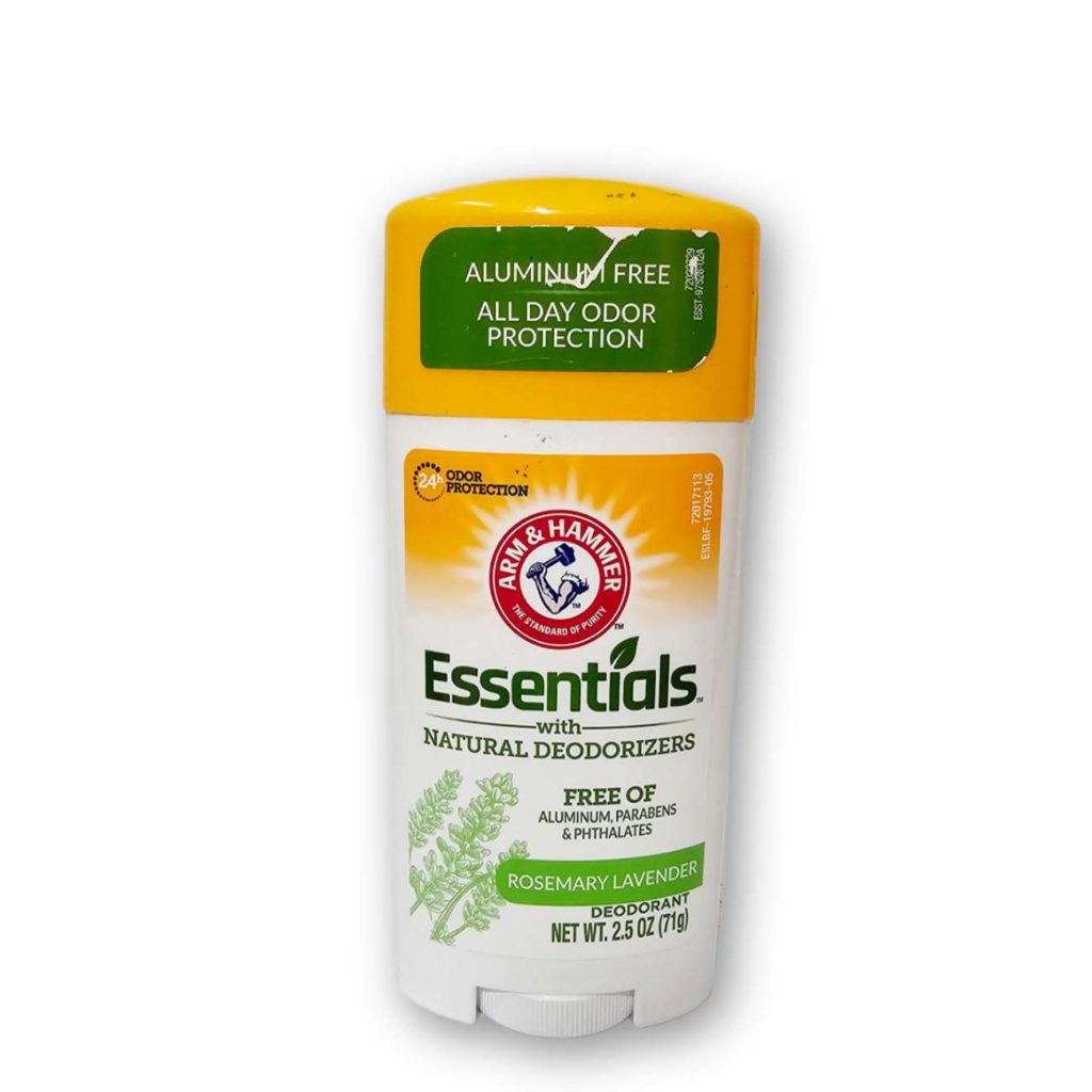 استیک ضد تعریق لوندر آرم اند همر