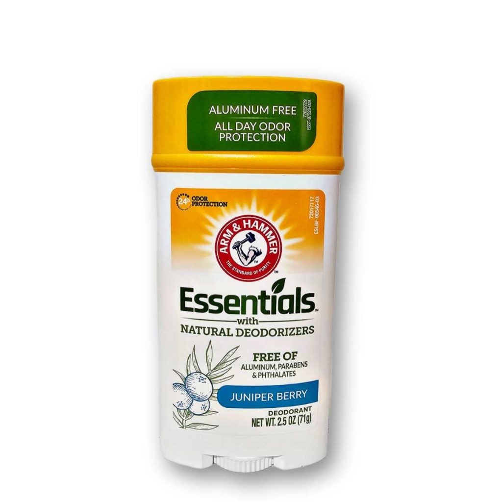 استیک ضد تعریق توت وحشی آرم اند همر