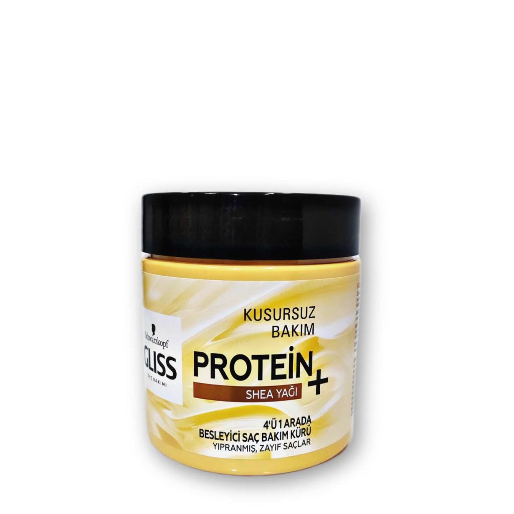 ماسک موی پروتئین پلاس گلیس