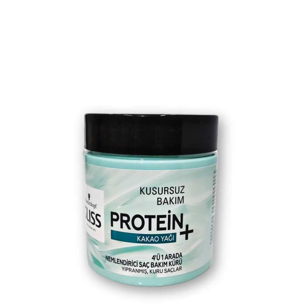 ماسک موی پروتئینه موهای خشک گلیس