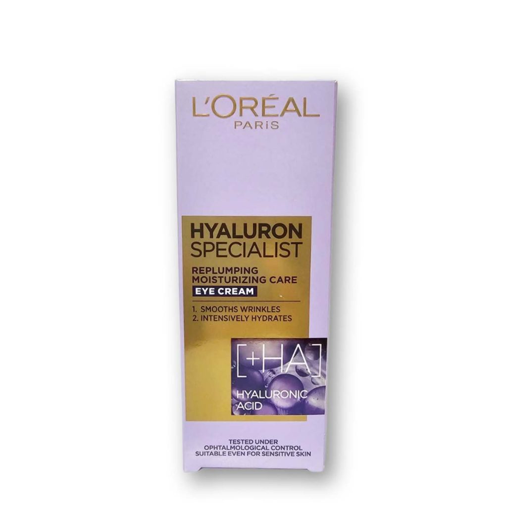 کرم دور چشم ضدچروک آبرسان لورآل