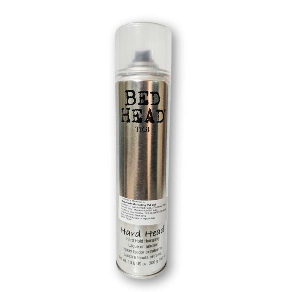 اسپری حالت دهنده قوی مو تی جی