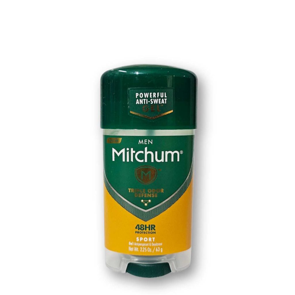 مام ضد تعریق ژله ای اسپرت میچام