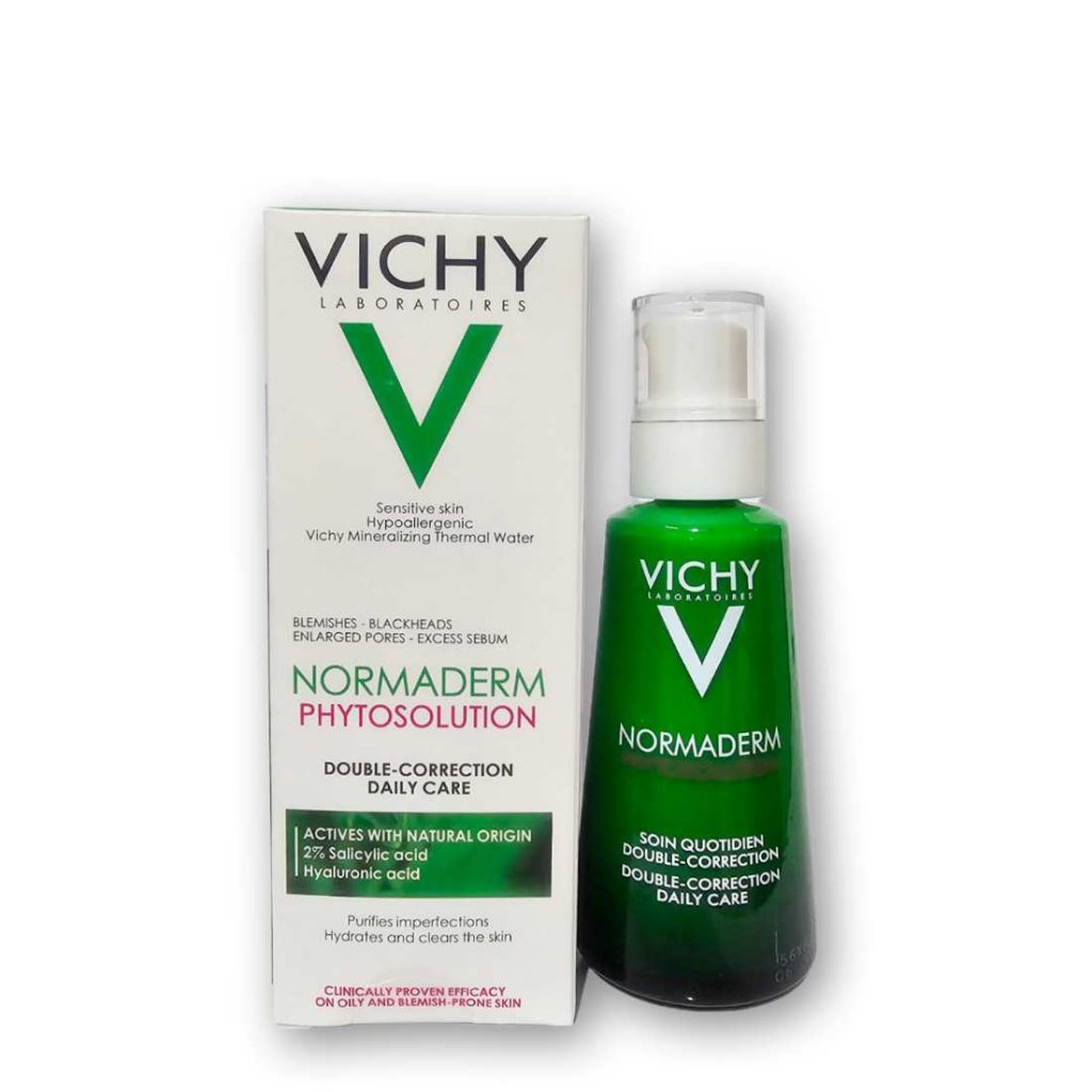 ژل مرطوب کننده فیتوسولوشن نورمادرم ویشی