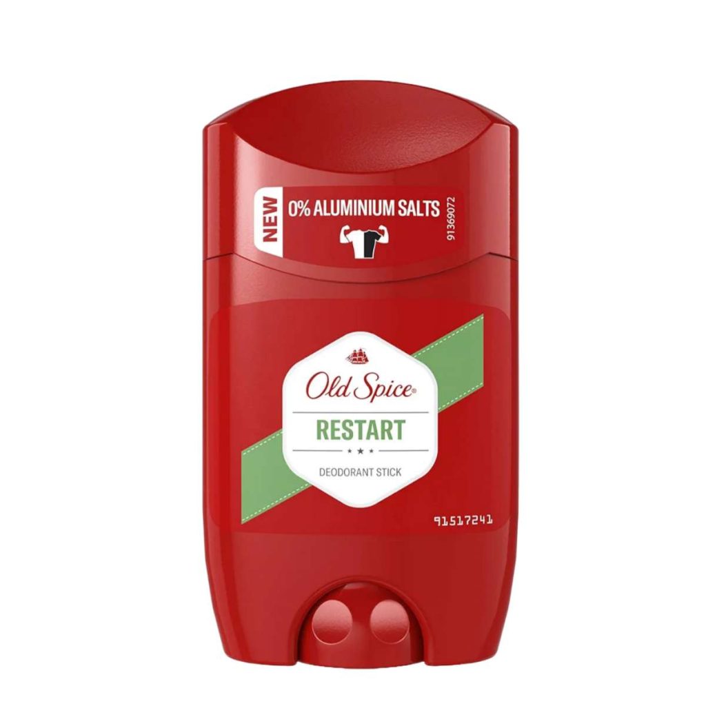 استیک ضد تعریق ری استارت اولد اسپایس