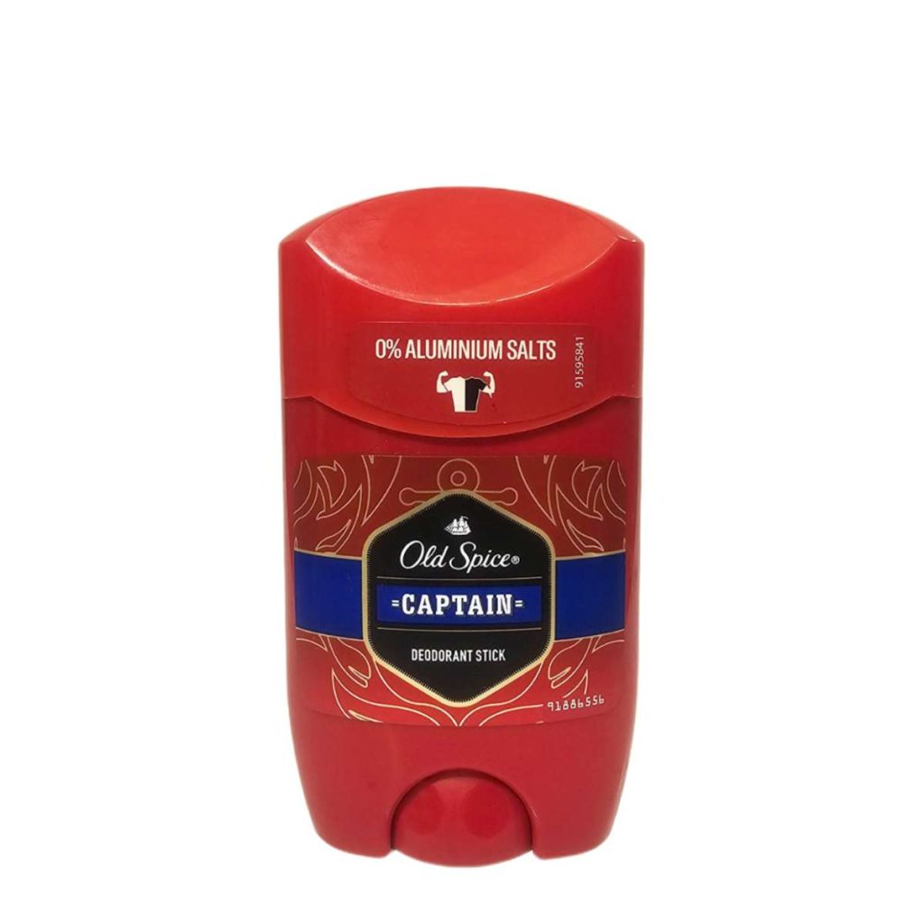 استیک ضد تعریق کاپیتان اولد اسپایس