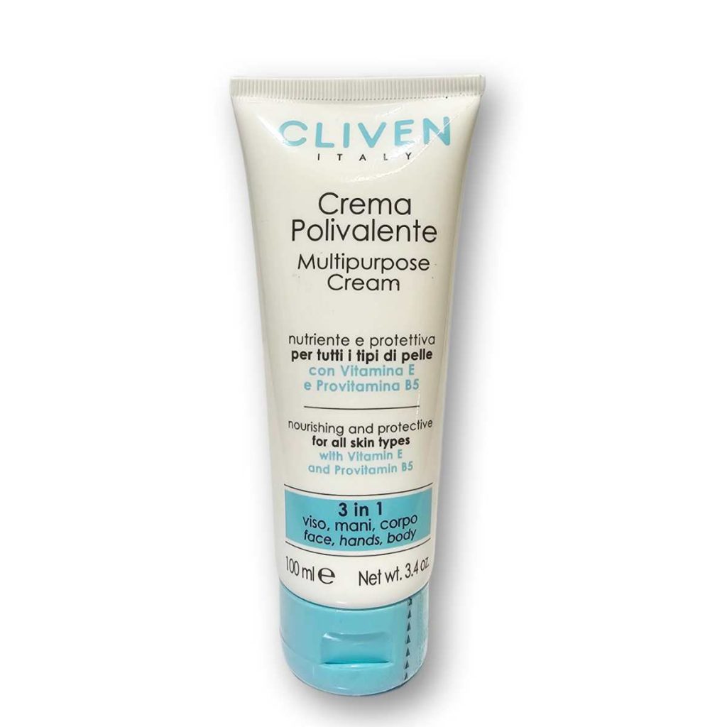 کرم مرطوب کننده چند منظوره تیوپی کلیون