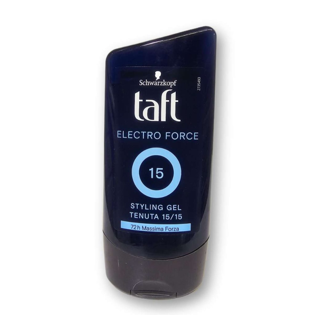 ژل موی الکترو فورس تافت