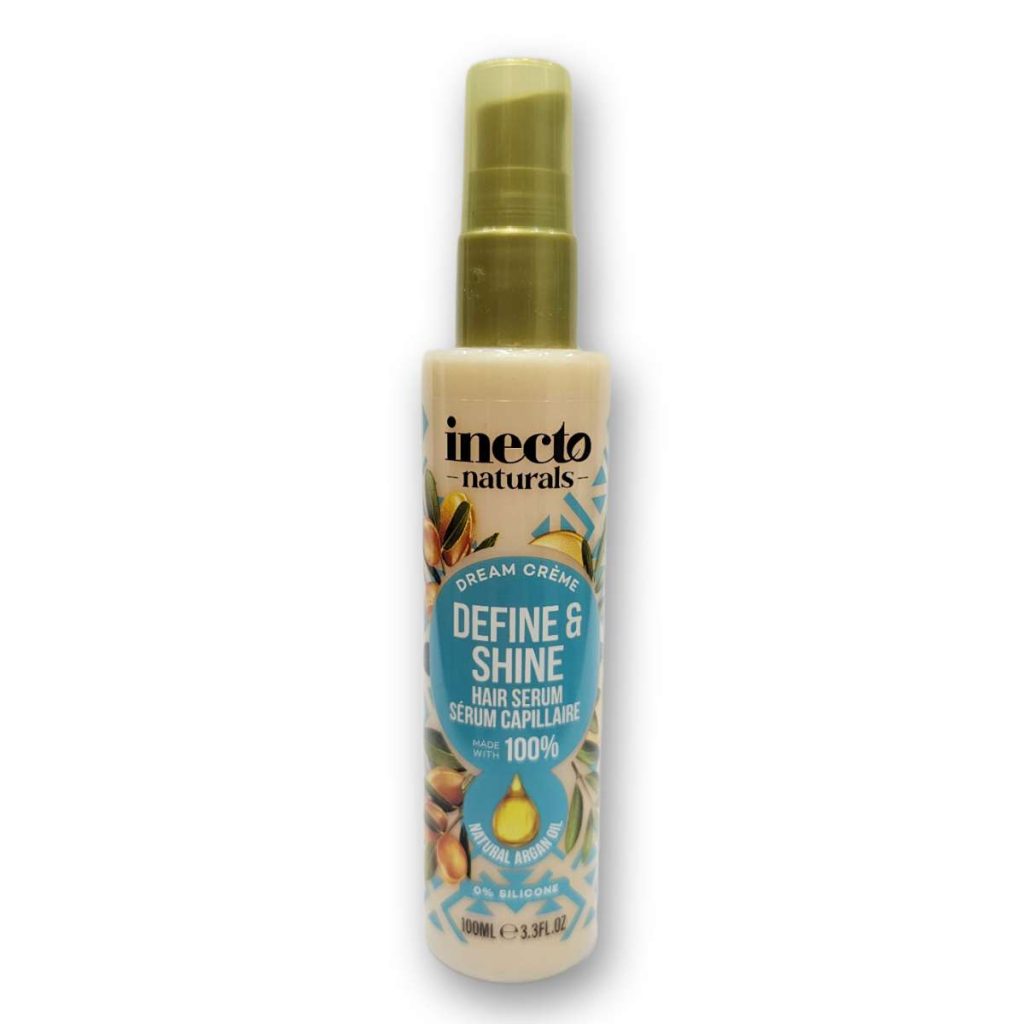 سرم موی فر دیفاین اند شاین اینکتو