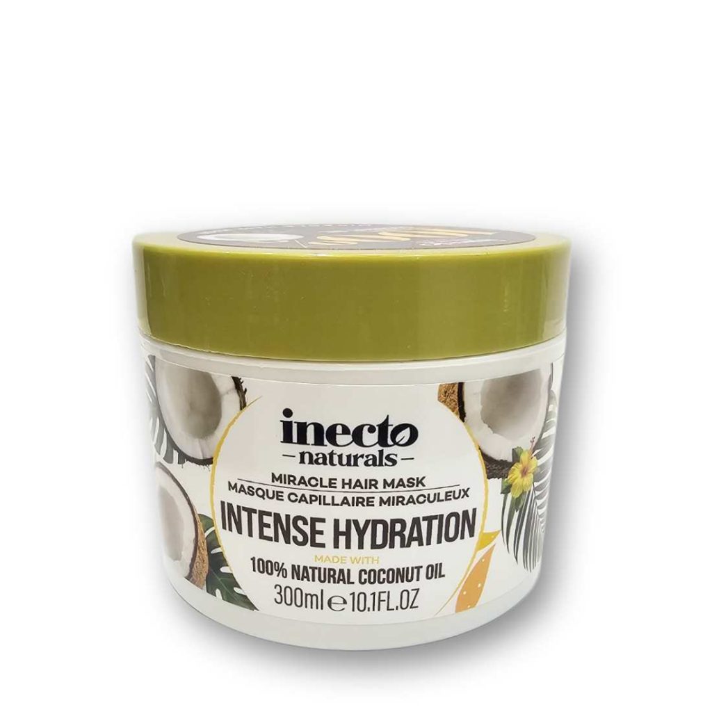 ماسک موی آبرسان نارگیل اینکتو