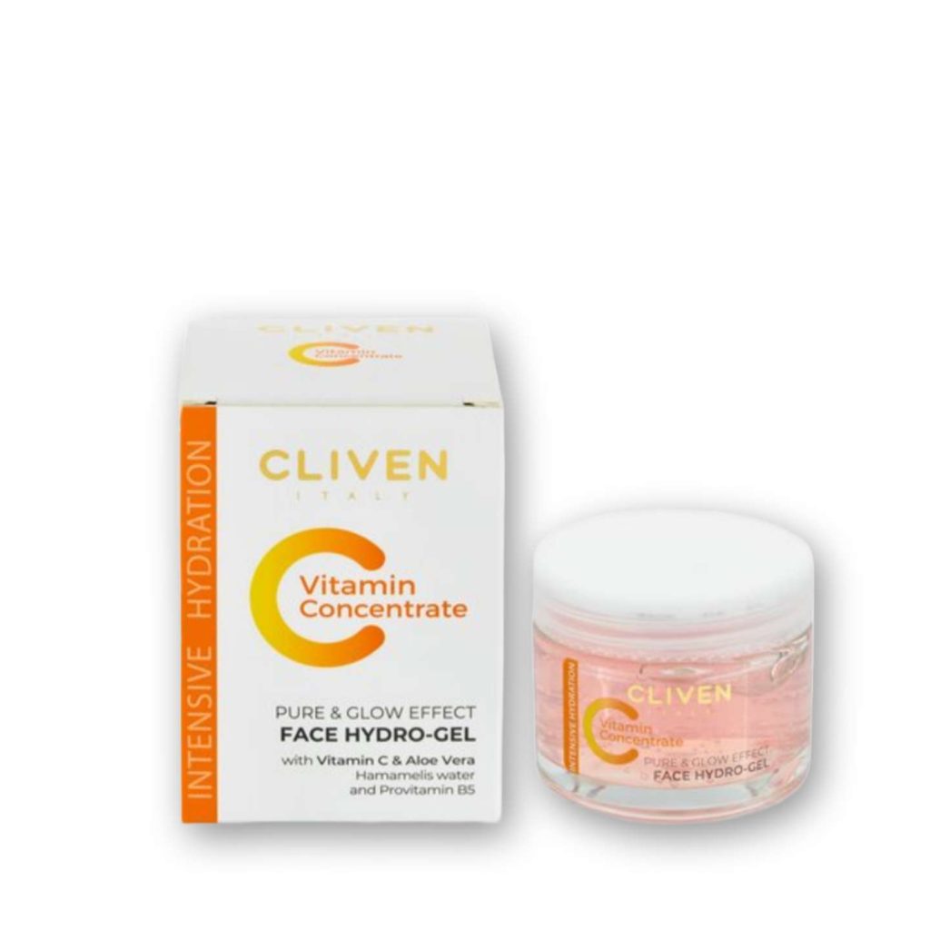 آبرسان ژلی ویتامین سی کلیون