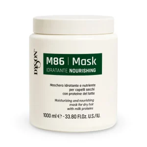 ماسک مو موهای خشک و آسیب دیده دیکسون حجم 1000 میل