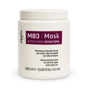 ماسک موی حاوی روغن آرگان دیکسون حجم 1000 میل