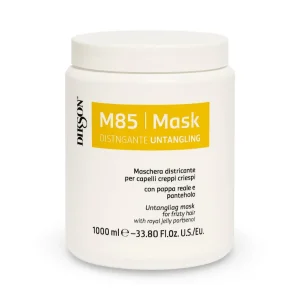 ماسک مو موهای وز و مجعد دیکسون حجم 1000 میل