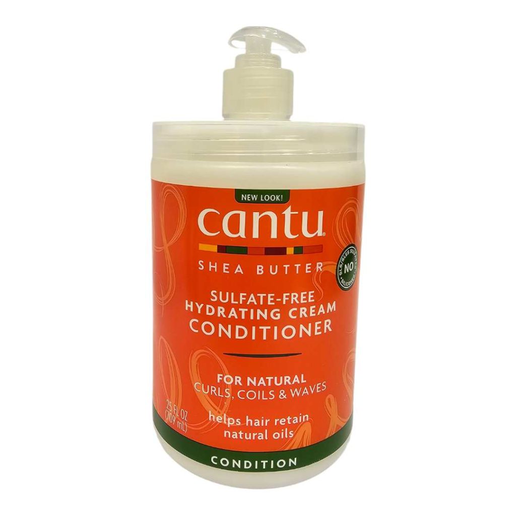 ماسک موی کرمی بدون سولفات کانتو