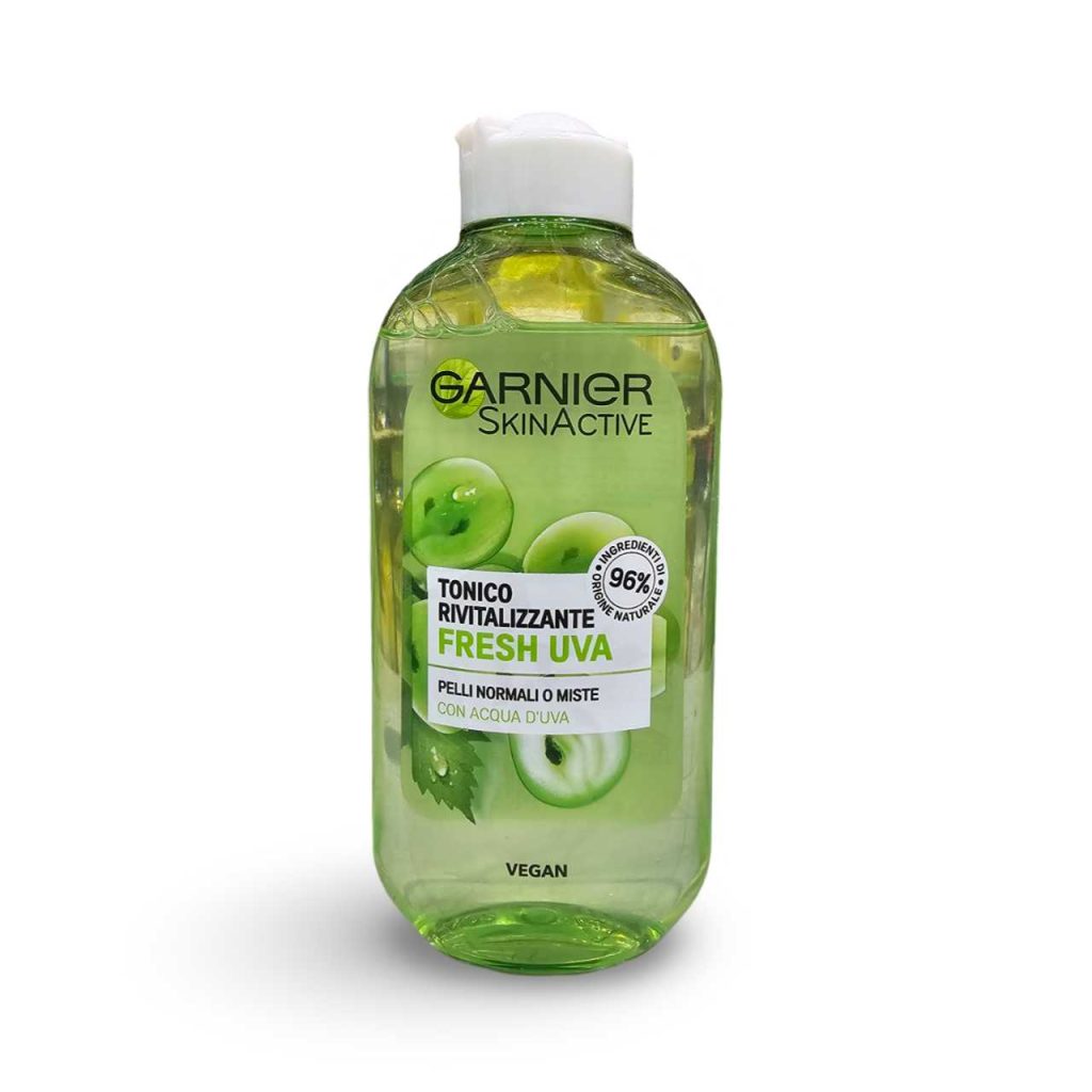 تونر عصاره انگور گارنیر