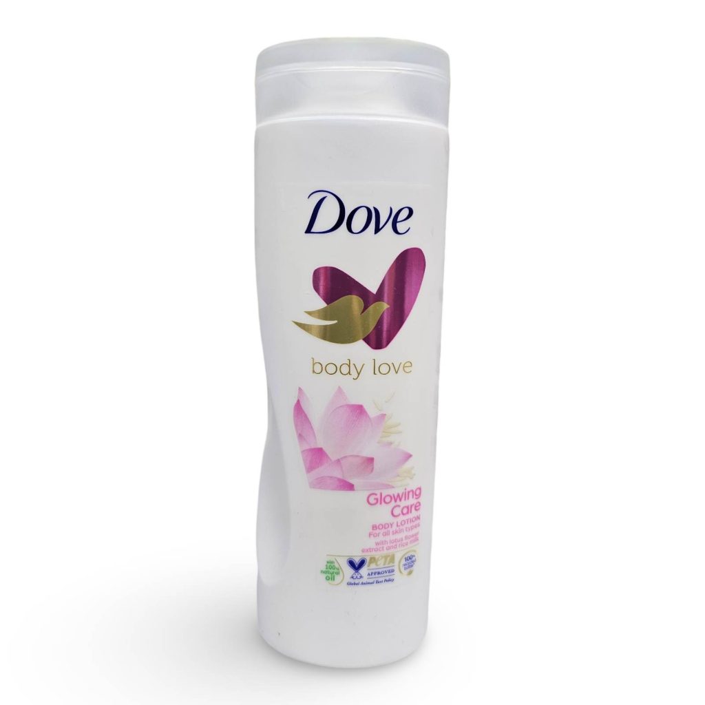 لوسیون بدن گلوینگ کر داو