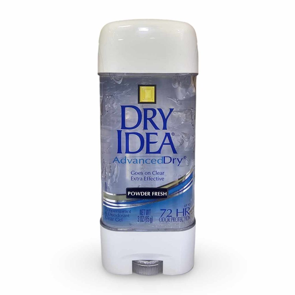 مام ژله ای ضد تعریق درای آیدیا