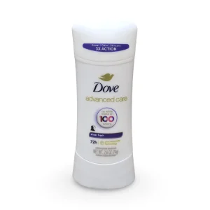 مام ضد تعریق داو مدل Advanced Care Sheer Fresh حجم ۷۴ گرم