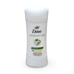 مام صابونی رایحه خیار داو حجم 74 گرم